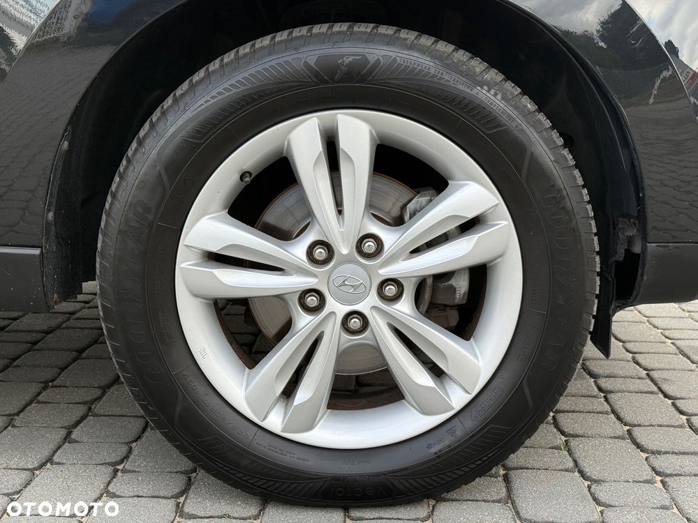 Hyundai ix35 2.0 CRDi 2WD Comfort - 16
