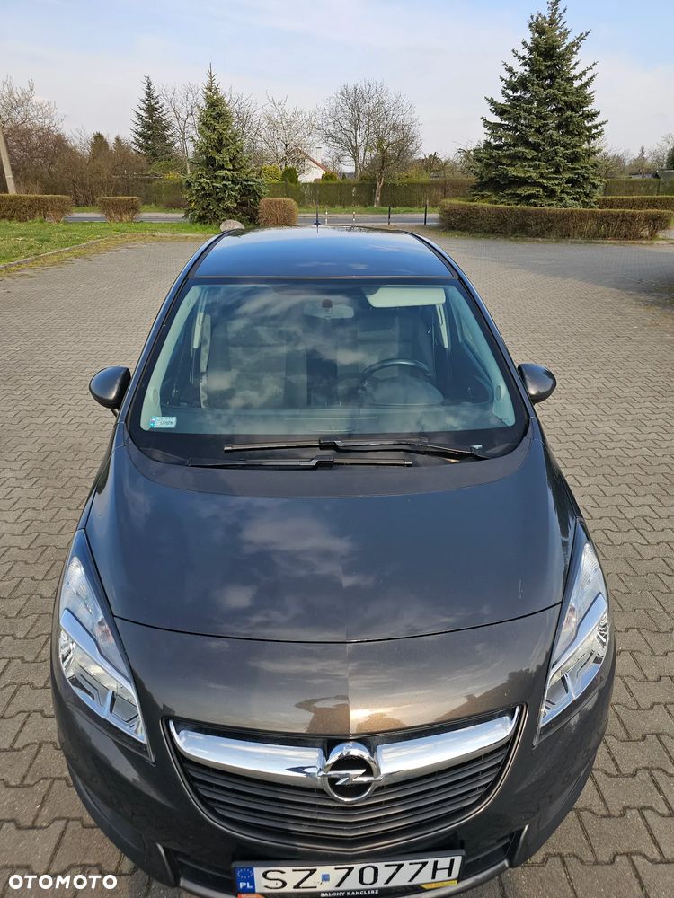 Opel Meriva 1.4 Enjoy - 23