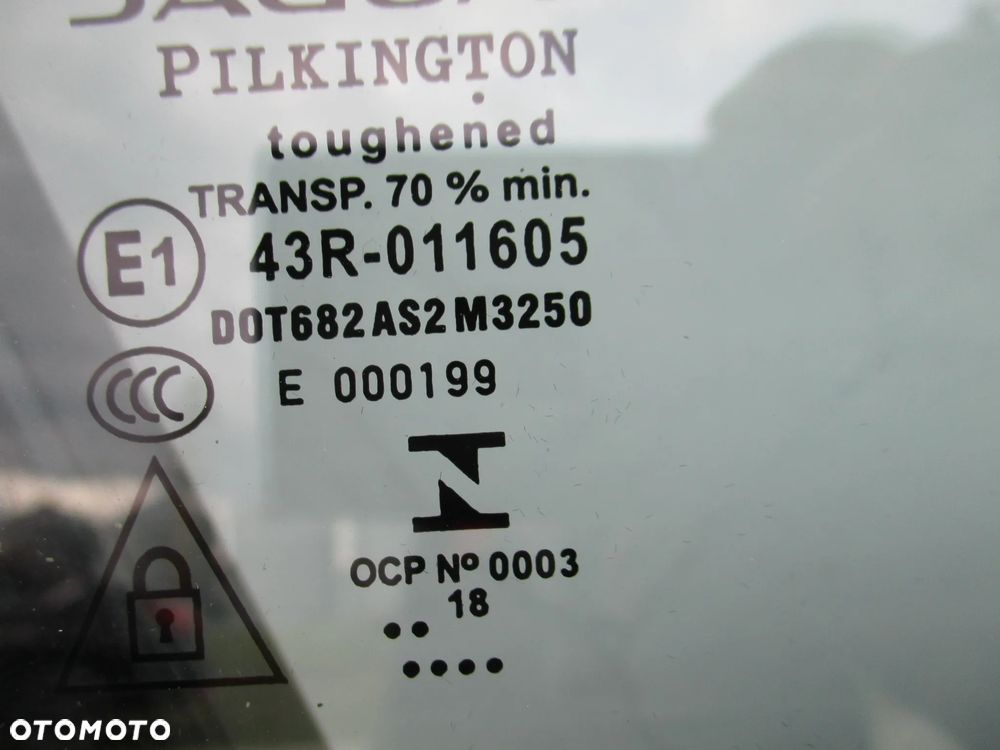 JAGUAR XF X260 DRZWI LEWE PRAWE PRZÓD TYŁ SPORTBRAKE KOMBI LOIRE BLUE 1AM - 9