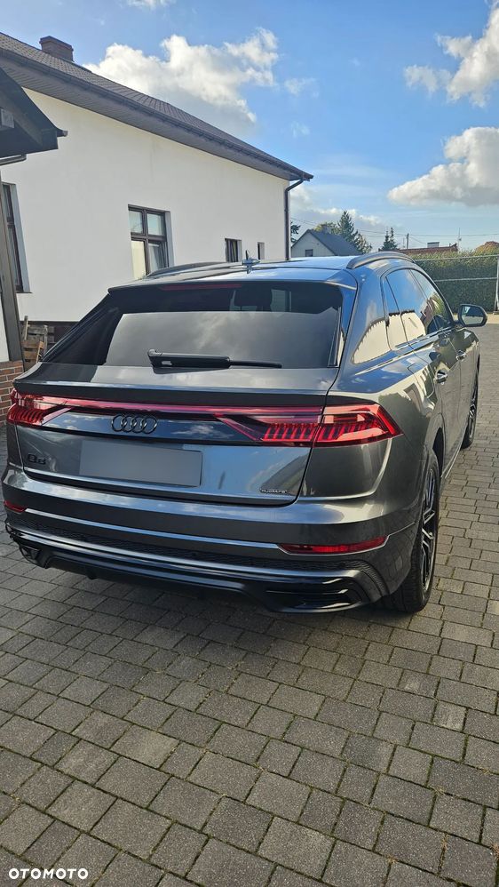 Audi Q8 2021 photo 5