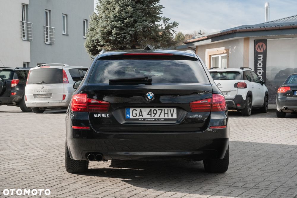 BMW Seria 5 520d - 3