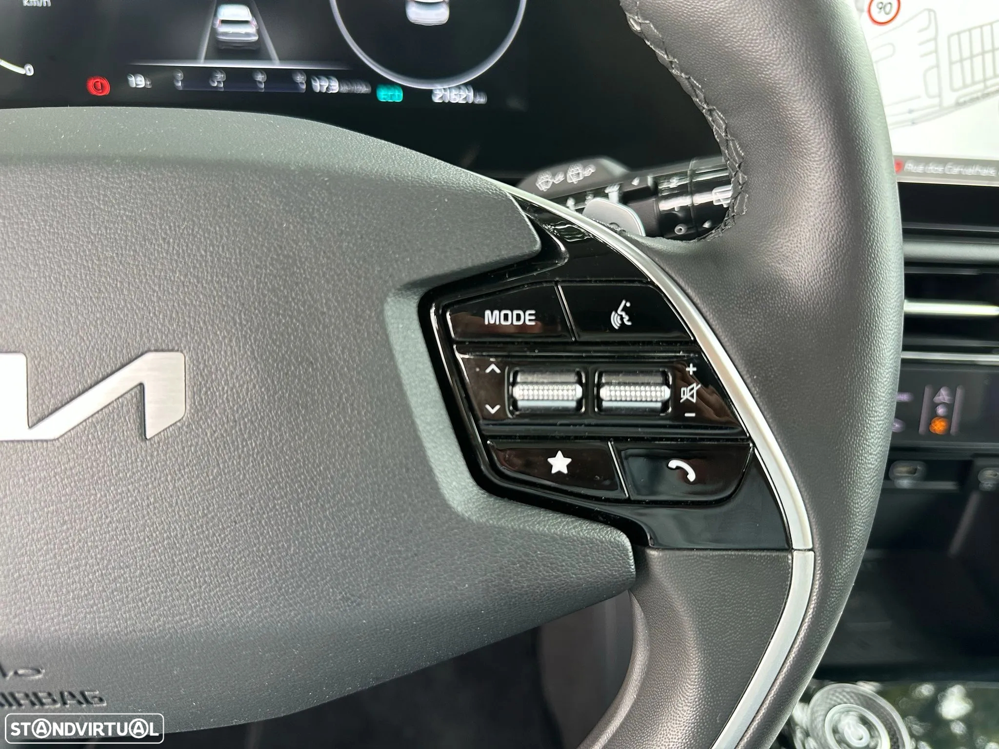 Kia Niro EV 64kWh Tech - 27