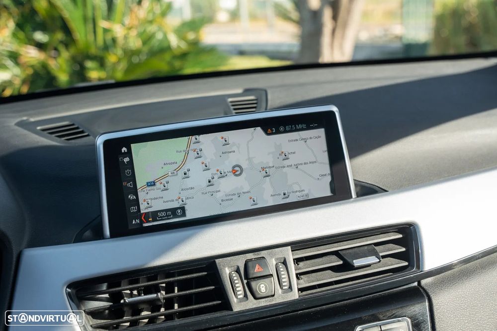 BMW X1 25 e xDrive - 11