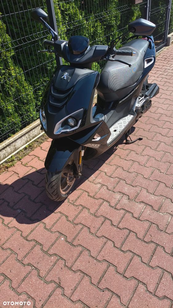 Peugeot Speedfight - 2