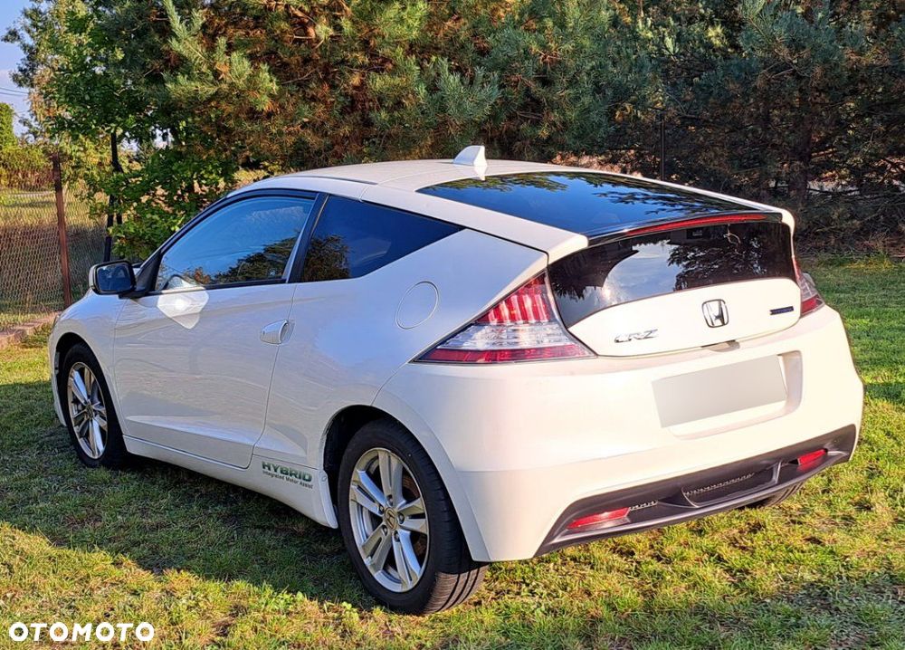 Honda Cr-Z 2010 photo 3