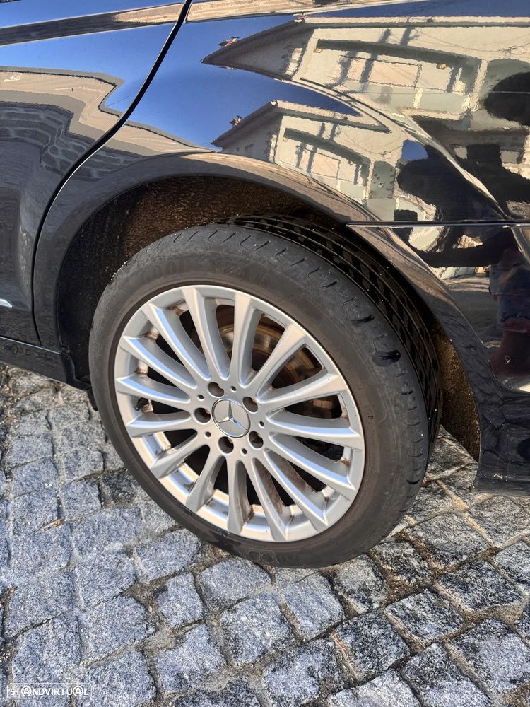 Mercedes-Benz C 180 Station CDI DPF (BlueEFFICIENCY) 7G-TRONIC Avantgarde - 8