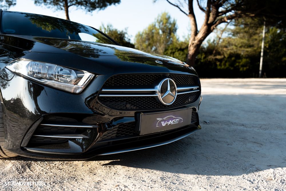 Mercedes-Benz A 35 AMG 4Matic - 6