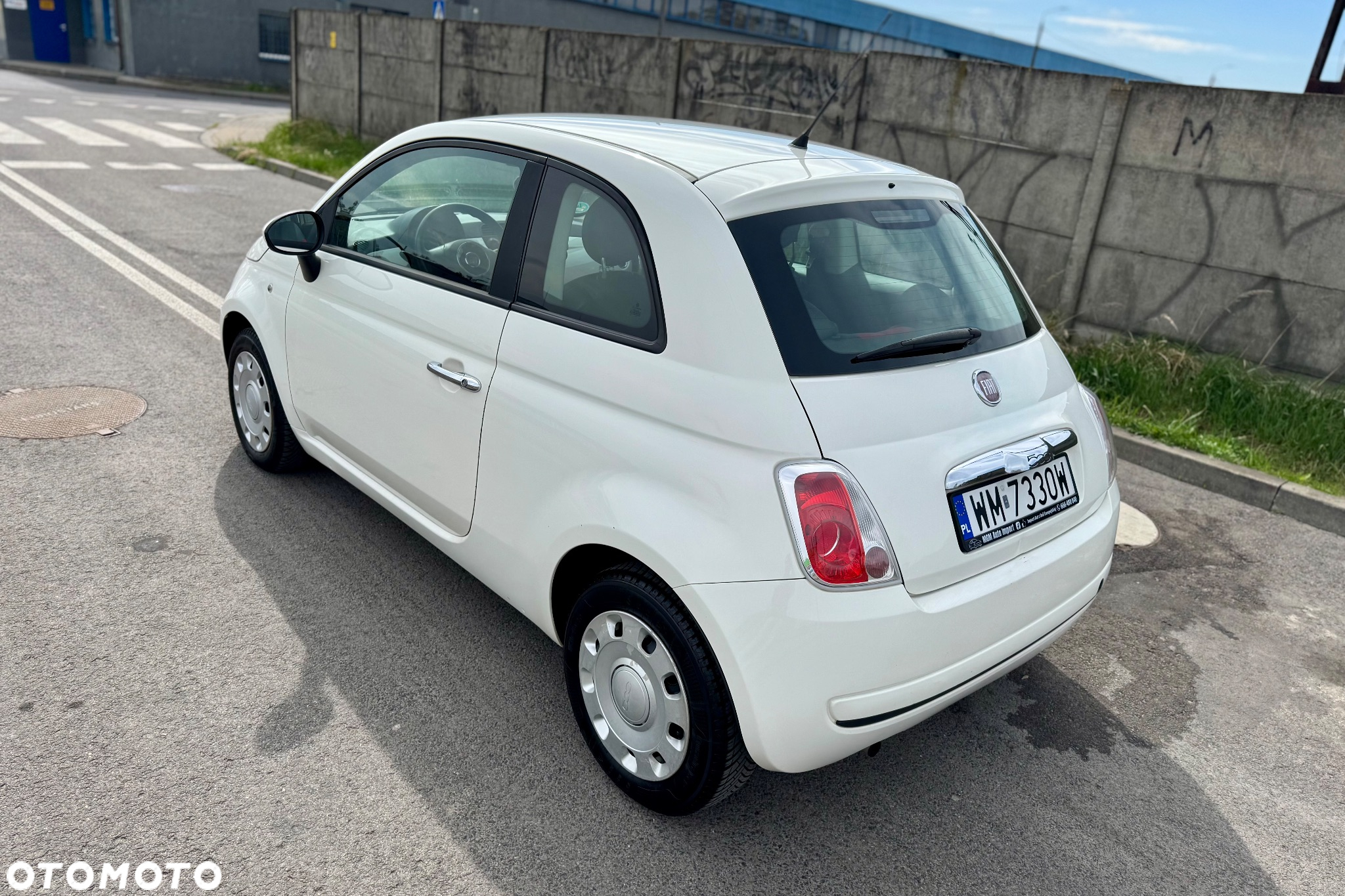 Fiat 500 - 12