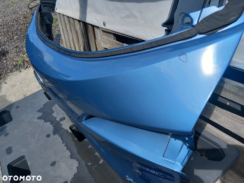 Klapa bagażnika TOYOTA COROLLA E21 COMBI tył/tylna Warszawa Mazowieckie - 7