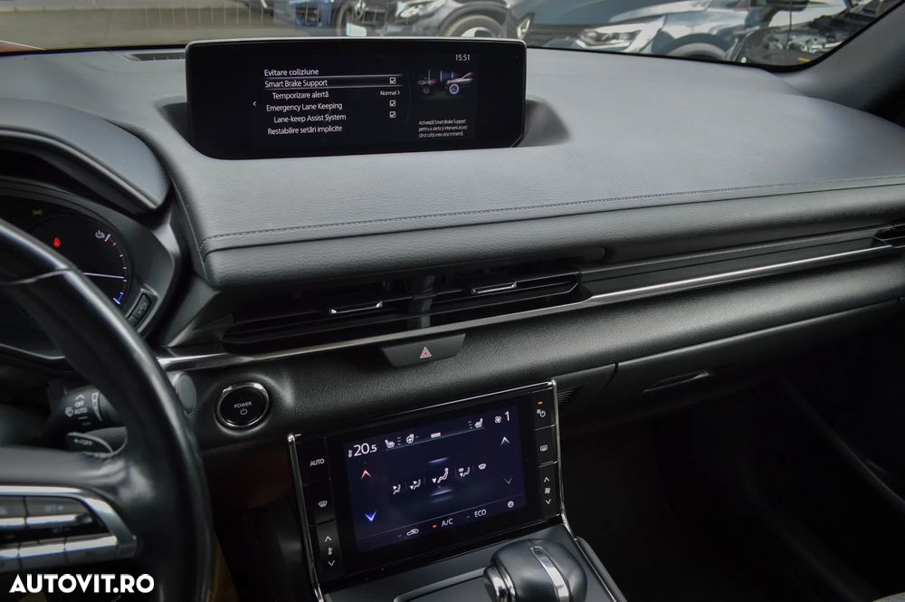 Mazda MX-30 e-SKYACTIV EV Exclusive-Line - 14