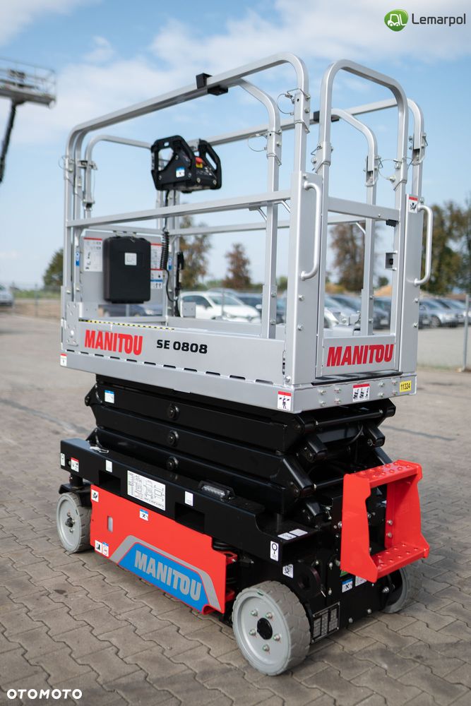 Manitou SE0808 24V S1 - 1
