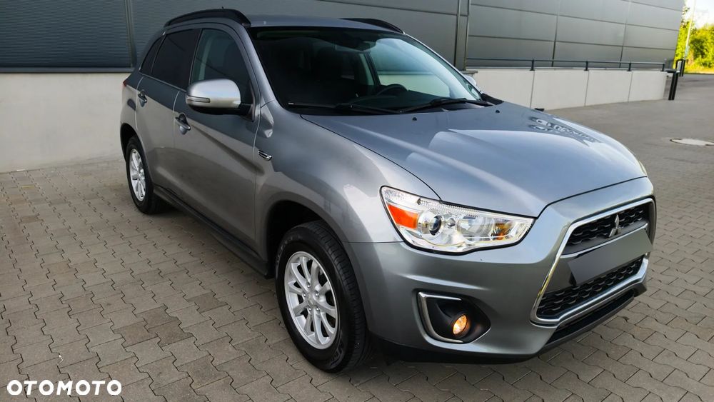 Mitsubishi ASX 1.6 Invite AS&G - 2