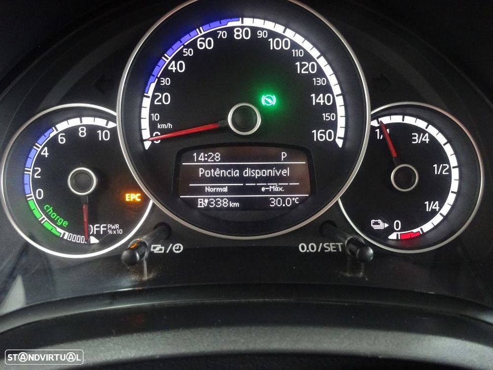 VW e-Up! Confort - 15