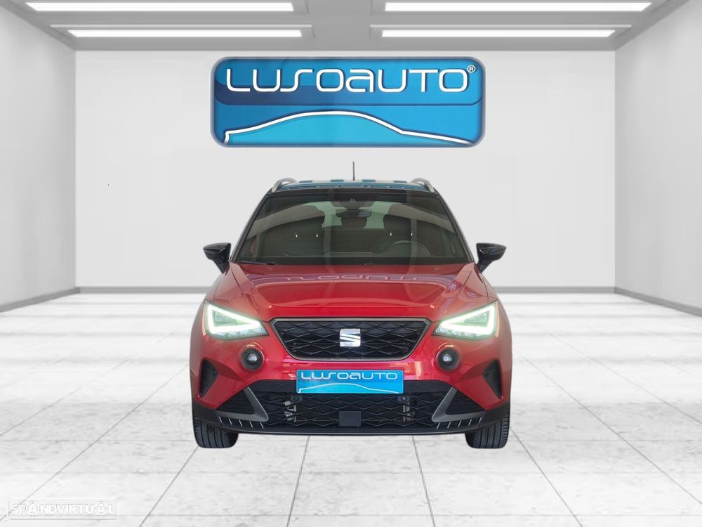 SEAT Arona 1.0 TSI FR - 3