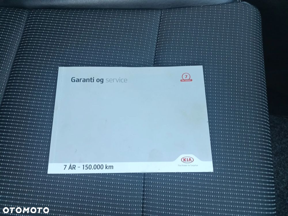 Kia Sportage 1.6 CRDI 2WD SPIRIT - 29