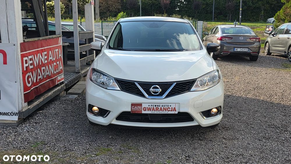 Nissan Pulsar 1.2 DIG-T Tekna - 23