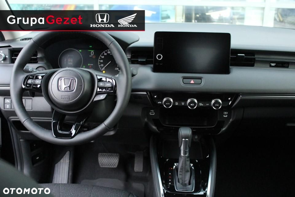 Honda HR-V - 10