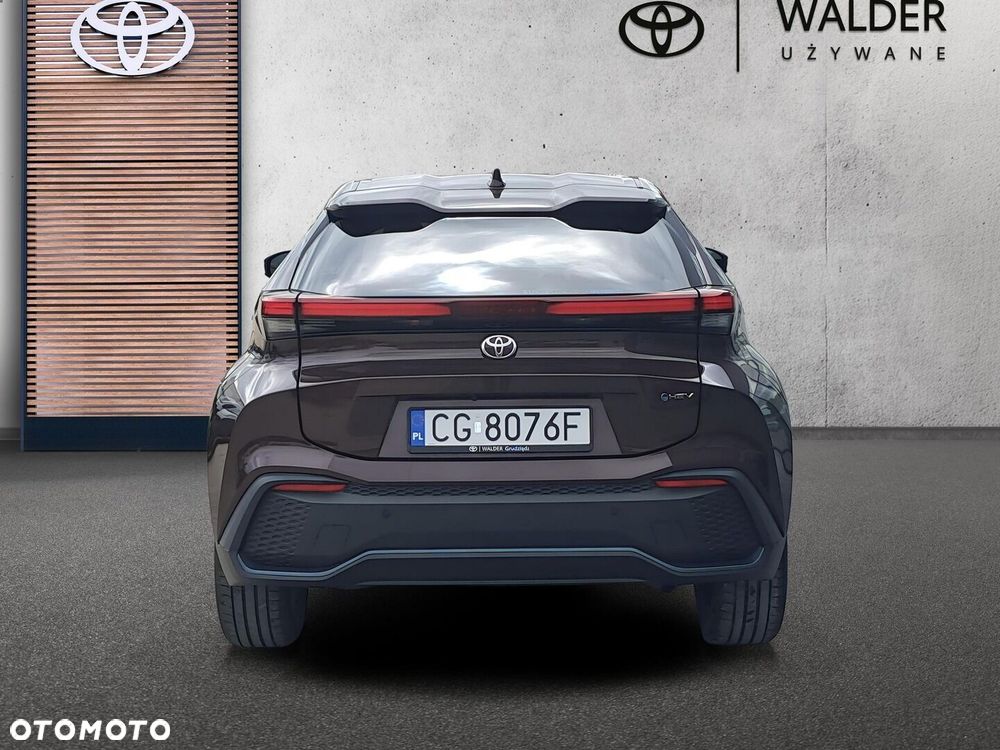 Toyota C-HR 1.8 Hybrid Style - 10