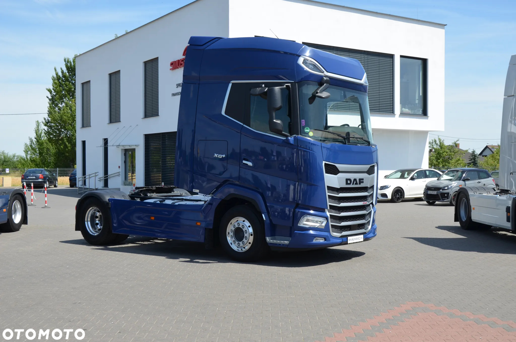 DAF XG+ 530 / 2022r / ACC / PCC / FULL LED / ECO / WAGA 1412 - 6