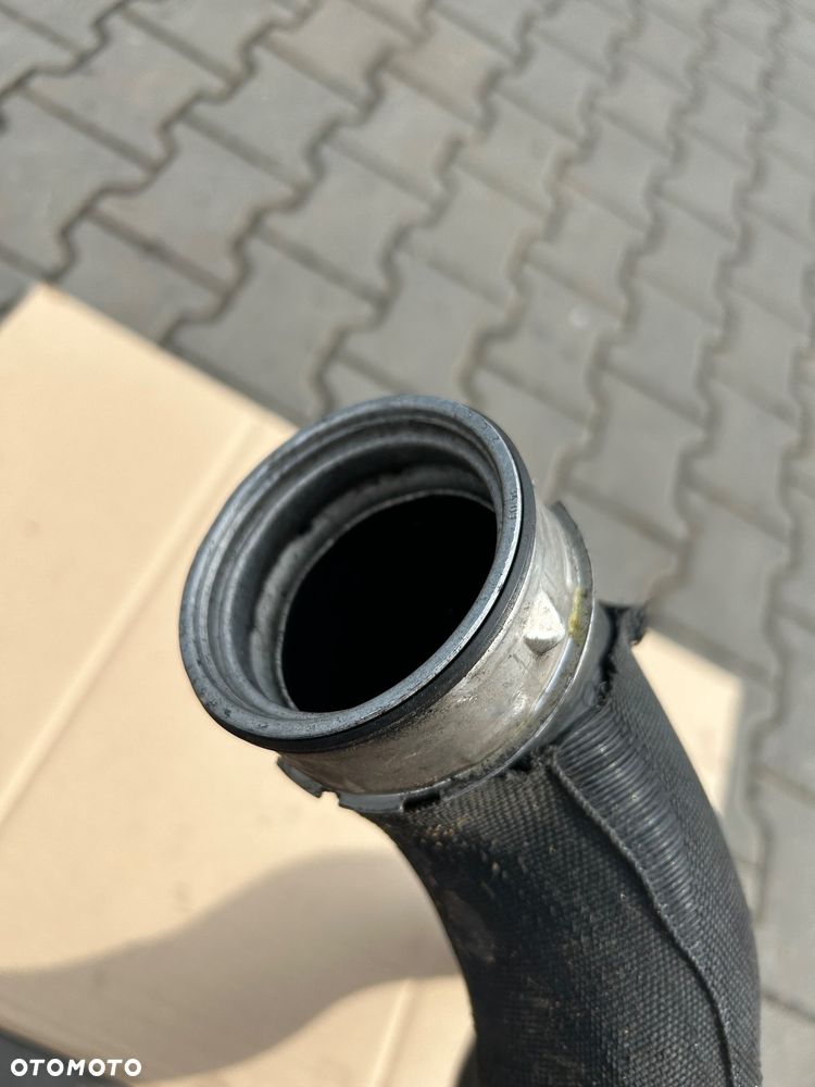Bmw x5 e70 x6 e71 rura powietrza dolot 11617809834 diesel 3.0 - 5