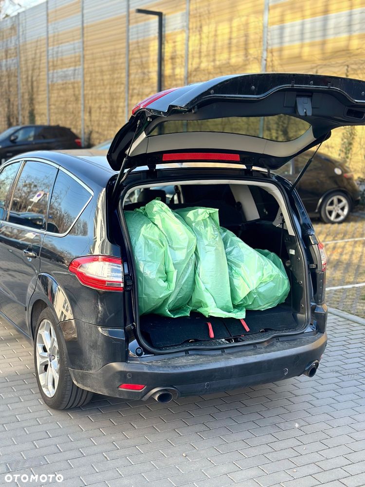 Ford S-Max 2.0 T Platinium X MPS6 - 6