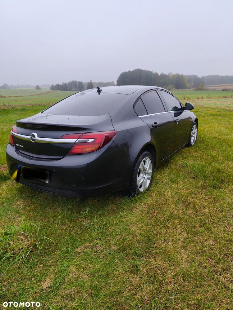 Opel Insignia 2016 photo 4