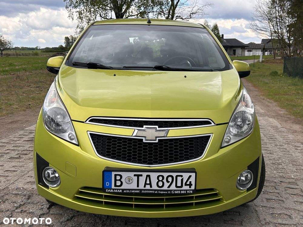 Chevrolet Spark 1.0 - 13