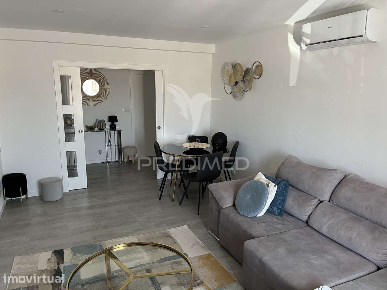 Apartamento T4 em Samora Corrreia - Grande imagem: 4/26