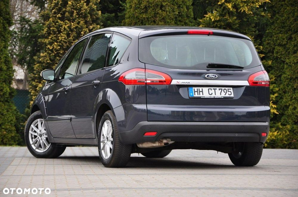 Ford S-Max - 22
