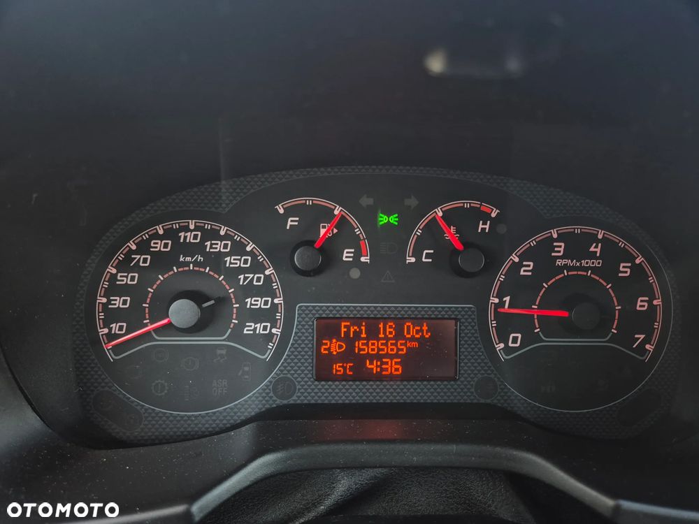 Fiat Fiorino - 17