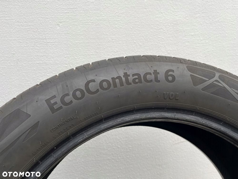 OPONY 235/50/19 103V CONTINENTAL ECOCONTACT 6 VOL - 7
