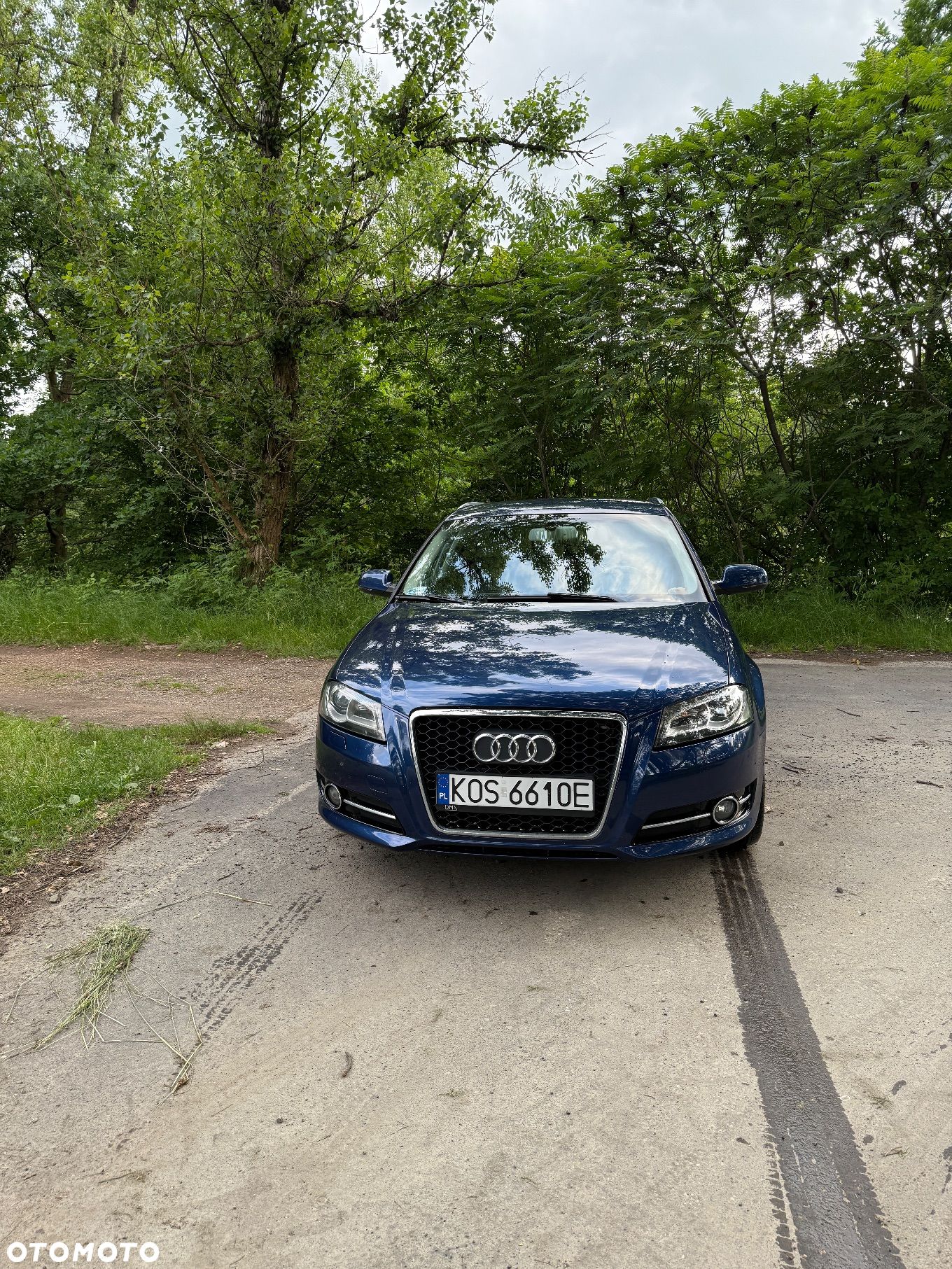 Audi A3 2.0 TDI DPF Ambiente - 1