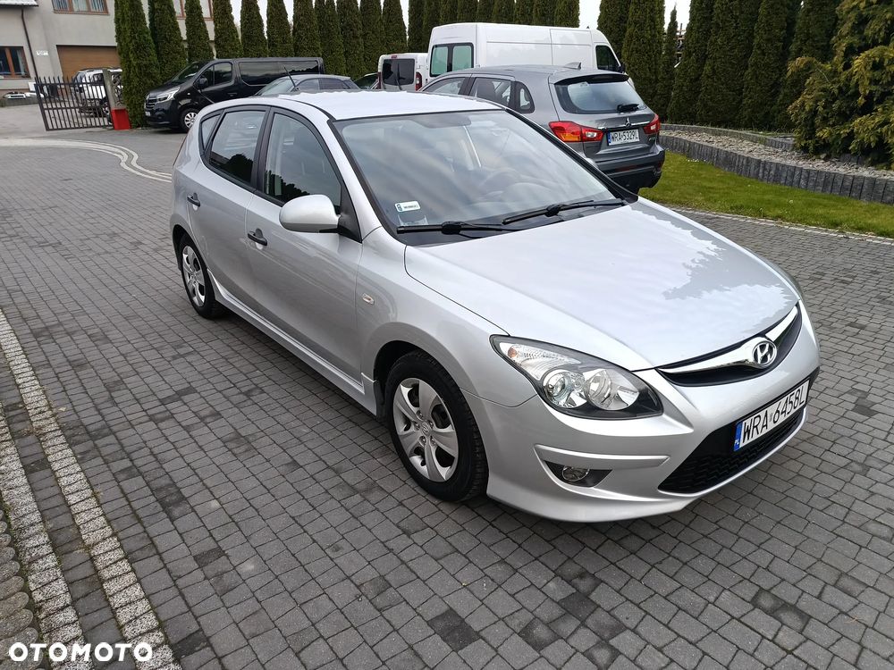 Hyundai i30 1.4 Classic +
