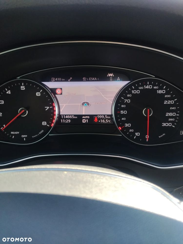 Audi A6 Limousine 45 TFSI Quattro Sport S tronic - 11