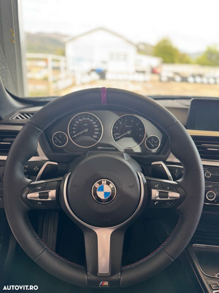 BMW Seria 4 430i xDrive Sport-Aut. M Sport - 11