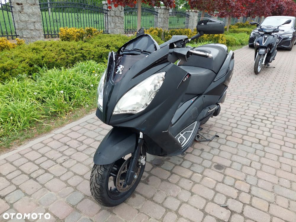 Peugeot Satelis - 1