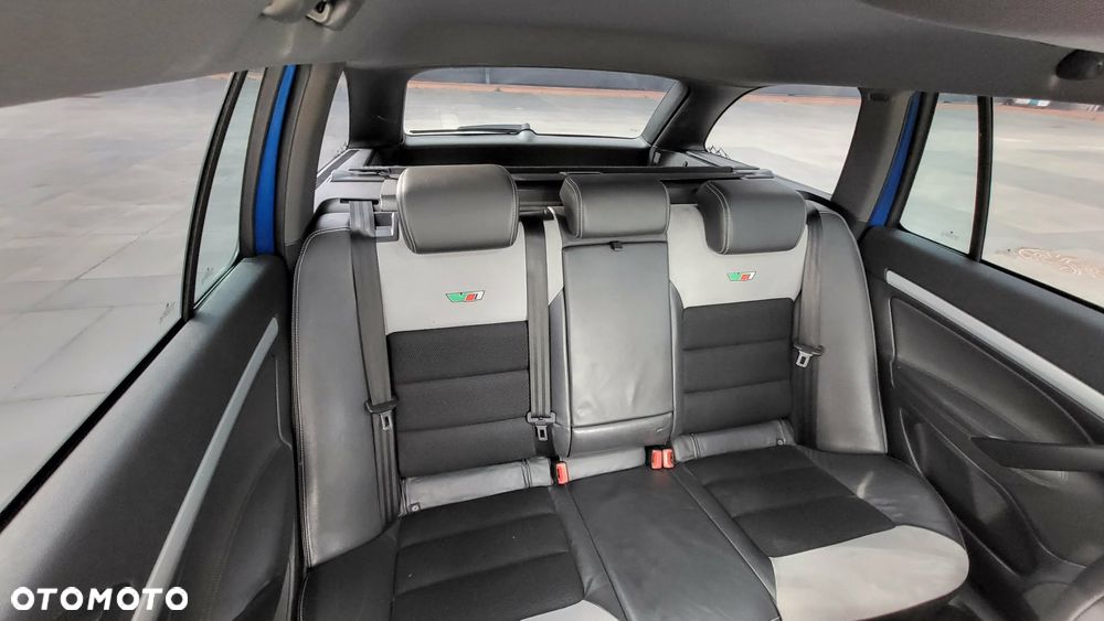 Skoda Octavia 2.0 TDI DPF RS - 12