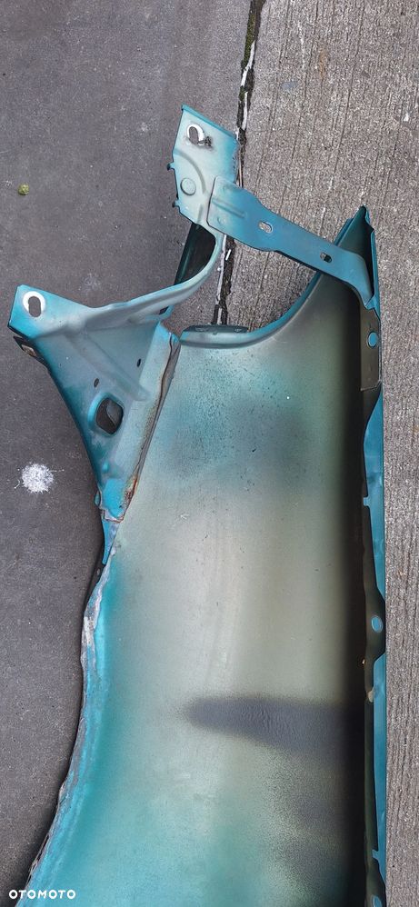 Fiat Punto I Błotnik Prawy Przedni Zielony Metallic - 16