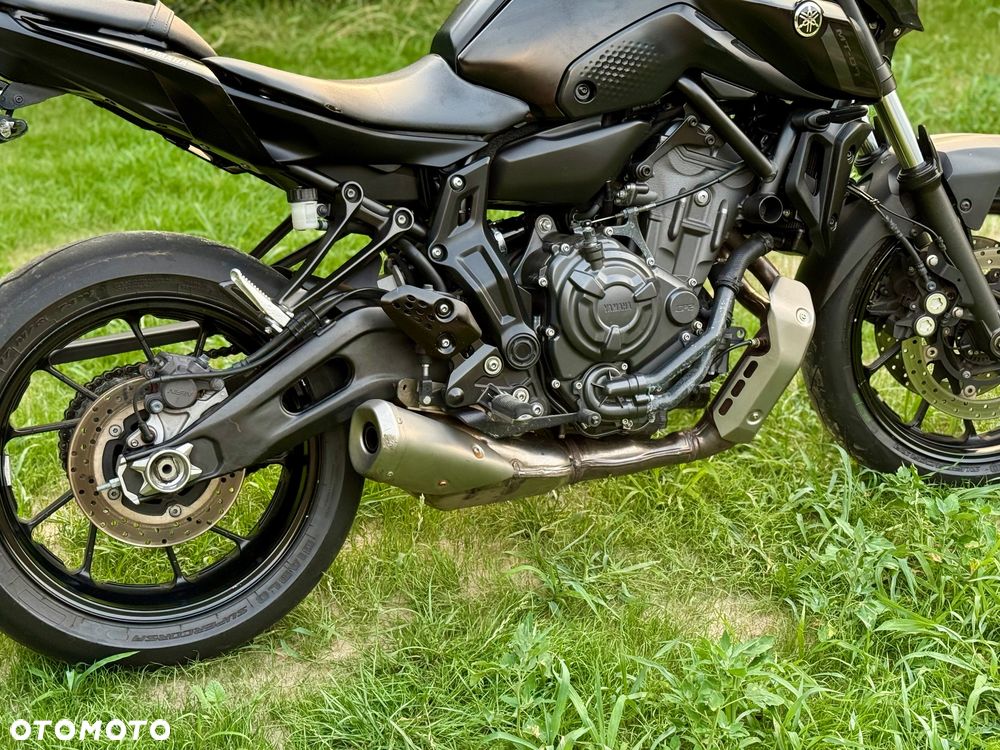 Yamaha MT - 5
