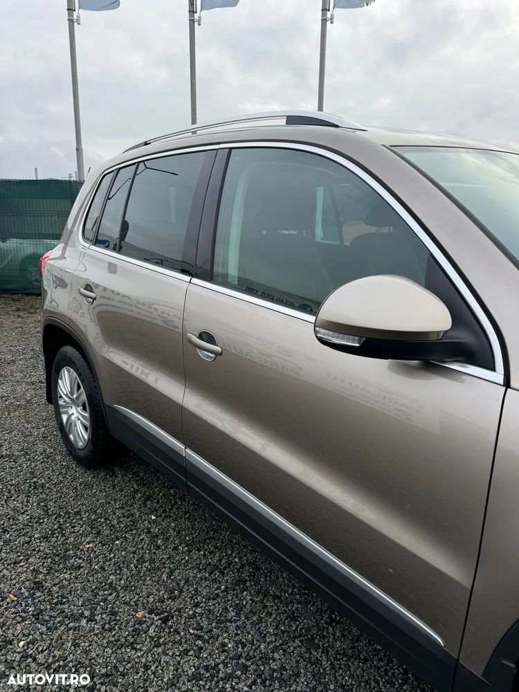 Volkswagen Tiguan 2.0 TDI DPF 4Motion Sport & Style - 18