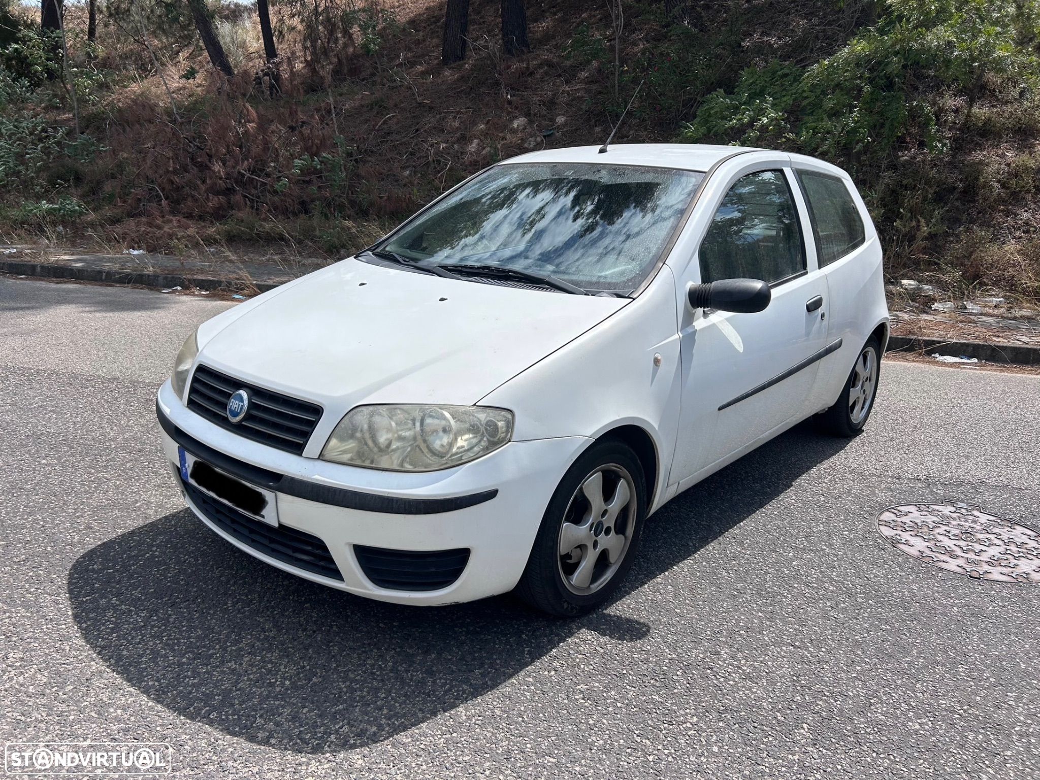 Fiat Punto 1.3 - 1