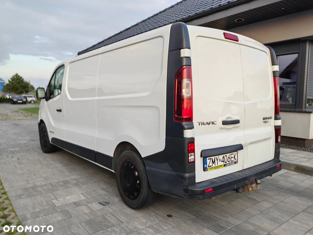 Renault Trafic L2H1 2,9t Pack Clim - 6