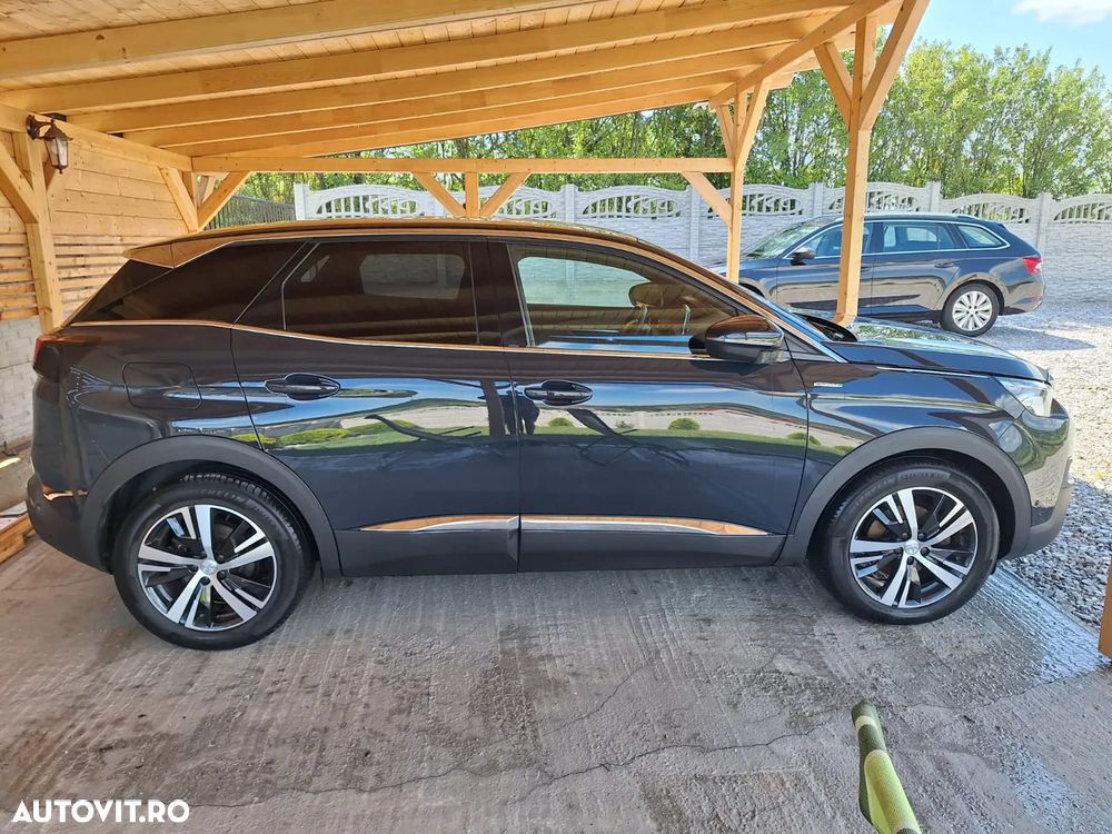 Peugeot 3008 1.5 BlueHDI S&S EAT8 GT-Line - 1