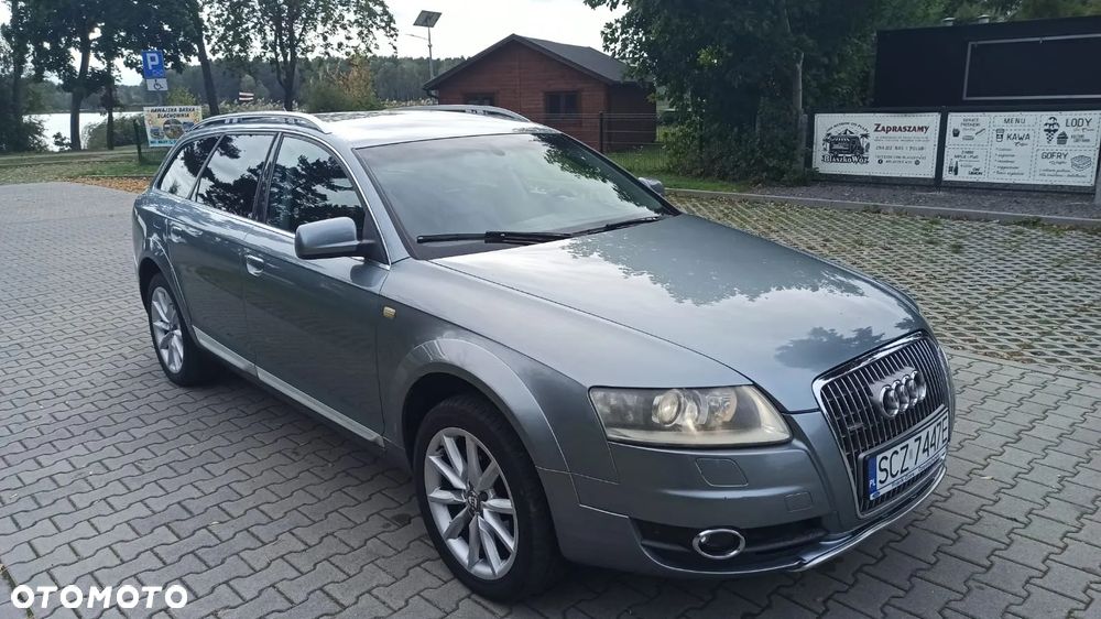 Audi A6 Allroad 2.7 TDI DPF Quattro Tiptr - 2