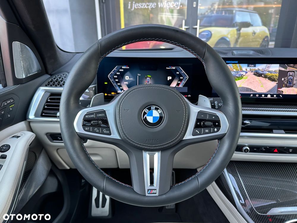 BMW X7 M60i xDrive mHEV sport - 27