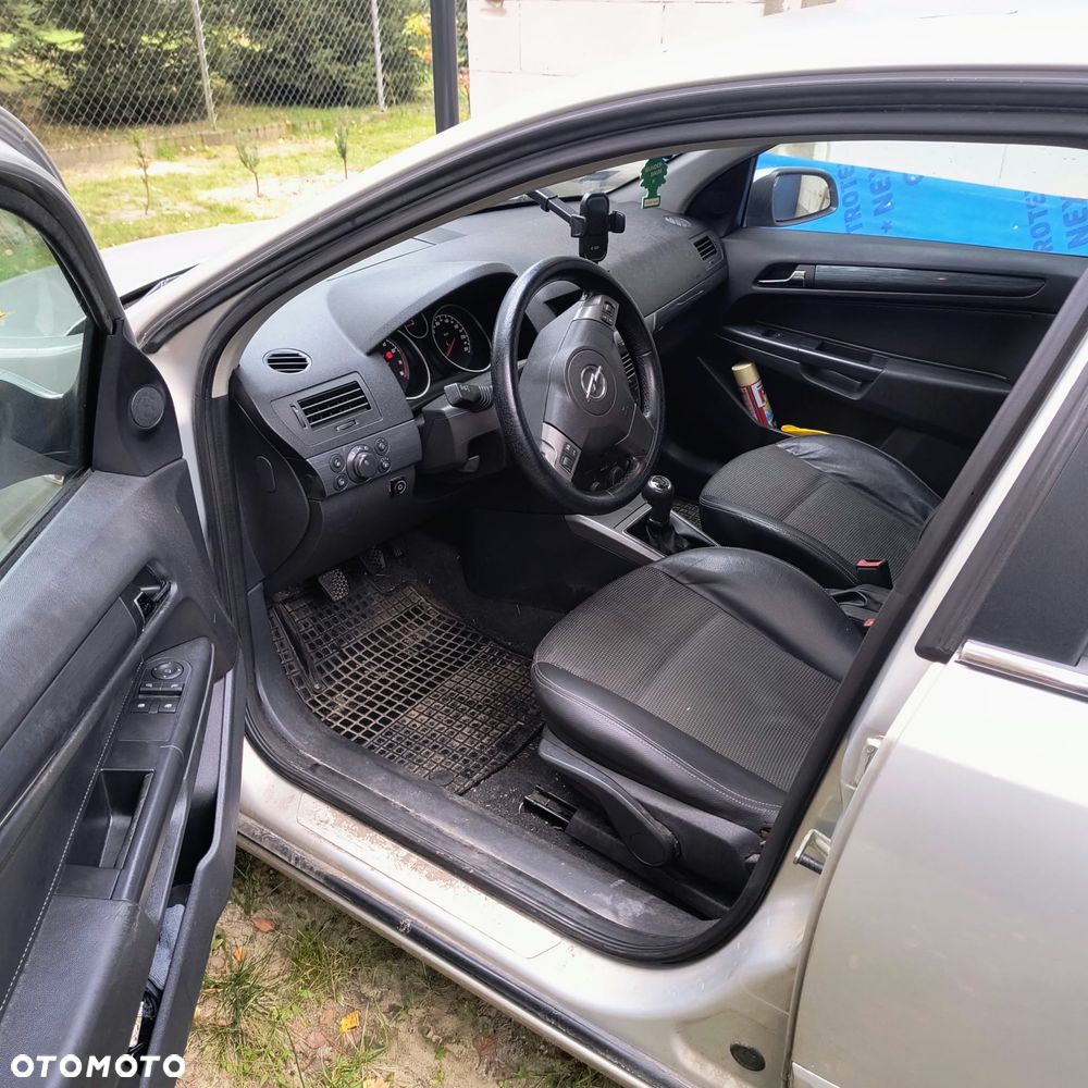 Opel Astra - 5