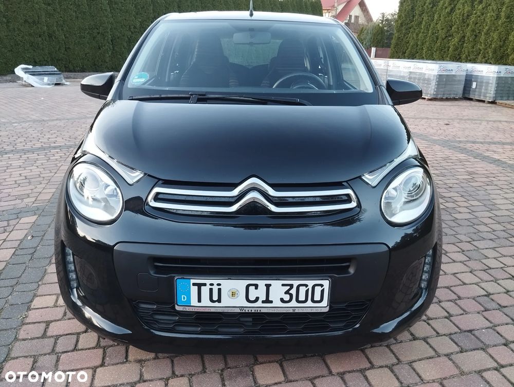 Citroën C1 VTi 72 S&S SHINE - 14