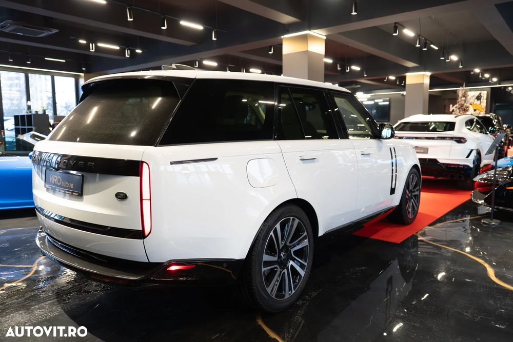 Land Rover Range Rover 3.0 l6 P400 MHEV SE - 21
