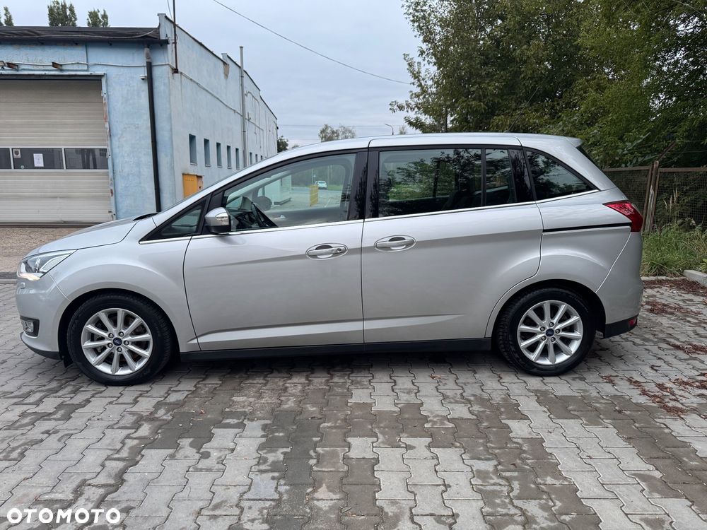 Ford Grand C-MAX 1.5 EcoBoost Start-Stopp-System Titanium - 6