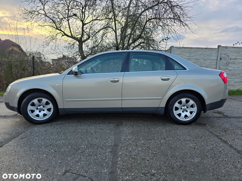 Audi A4 Limousine 2 - 4